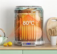 台式消毒柜消毒效果如何？看韩加家用消毒柜就够了