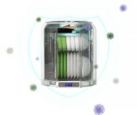 台式消毒柜消毒效果如何？看韩加家用消毒柜就够了