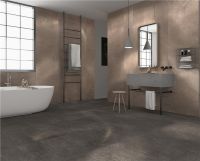 浴室里的秘密，箭牌高质感瓷砖营造舒适的沐浴时光