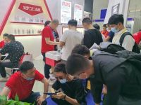 首届美缝博览会，美缝人的亲临体会