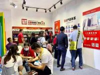 首届美缝博览会，美缝人的亲临体会