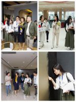 【2021软装行业品牌行——寻找中国好软装】探访家纺产业创新服务综合体