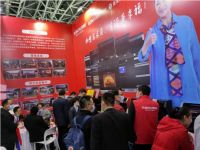 苏米厨集成灶受邀亮相西安建博会 深受经销商热捧