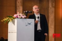 三棵树科创板亮相2021金采供应链合作大会