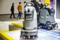 智能清洁 智启未来，德国卡赫闪耀北京国际清洁与维护展览会