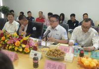 中山市黄圃镇工商联（商会）会长会议在羽顺热能召开