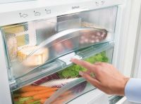 厨房一体化大势所趋，Liebherr利勃海尔嵌入式冰箱受热捧