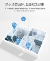 能率T30Q丨年轻人的第一台“0”冷水燃气热水器