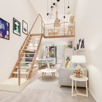 40平房小空间变成两室一厅，这样的装修攻略，不服不行啊