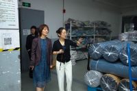 【2021软装行业品牌行—寻找中国好软装】探访卷帘人