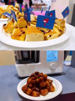 田螺云厨亮相深圳礼品展，“数字科技+健康食谱”成展会焦点