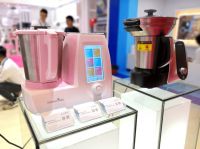 田螺云厨亮相深圳礼品展，“数字科技+健康食谱”成展会焦点