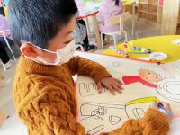 世茂服务天津生态城 这场社区风筝节火了！