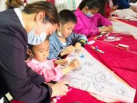 世茂服务天津生态城 这场社区风筝节火了！