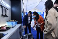 老板电器携手国美在成都发布中国洗碗机节