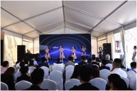 老板电器携手国美在成都发布中国洗碗机节