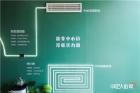 中广欧特斯亮相“中国人的家”，有颜有范的5C舒适家！