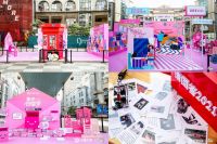 北京落地“美好创享家”盲盒快闪展，抖音话题热度突破4.5亿
