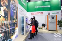 2021中国热泵展：欧思丹强势亮相，载誉而归