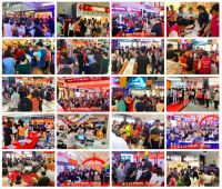 香江金海马“2021家居建材全国联合大促”引爆黄金周5月1日盛大开启