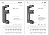 新绍铝材2021五大新标准，抢占系统门窗制高点