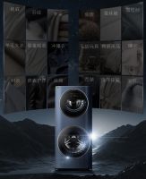 专注高级衣物护理，COLMO子母太空舱洗衣机助力美好生活