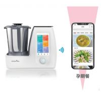 小厨房大智慧，田螺云厨联手金牌营养师团队预防孕期糖尿病