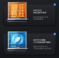 不做洗锅人，只做干饭人！老板电器强力洗洗碗机WB781X新品上市！