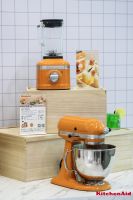 KitchenAid 凯膳怡首次登陆中国国际焙烤展