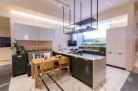 宁波阪急商业:柏厨家居打造厨房全场景解决方案 成为全新生活方式倡导者