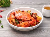 精准控温，满足挑剔味蕾，美的轻净智能套系·控温灶XQ1S ，一键烹饪做大餐