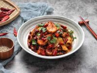 精准控温，满足挑剔味蕾，美的轻净智能套系·控温灶XQ1S ，一键烹饪做大餐