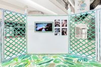 世家“梵克雅宝春之花园”限时体验空间亮相国广