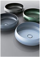 宝马有的Baby blue，Bette的钢板浴缸也有