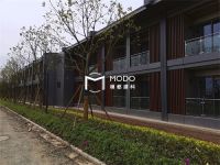 上海花博会“可移动星级酒店”