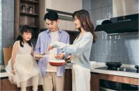 宁波阪急商业：柏厨家居打造厨房全场景解决方案 成为全新生活方式倡导者