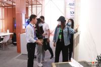 砖筑中国硬实力 | 冠珠再次成焦点，实力亮相雄安德维斯建博会