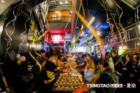 夜嗨北京，一起来TSINGTAO 1903干杯