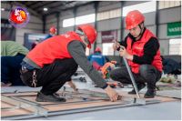 喜报|金煌家装荣获“2021长沙市装饰装修工人职业技能大赛”双料大奖