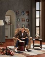 五一出游去哪里？LAZBOY功能沙发在西湖边上等你！