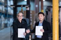 西邮寄正式开业｜与渤海泓媒达成战略合作伙伴关系