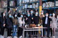 西邮寄正式开业｜与渤海泓媒达成战略合作伙伴关系