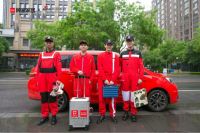 养眼+舒心！顾家关爱进社区，原来“爱豆”也可以上门服务！