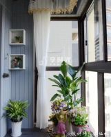 享时光木阳台|阳台定制，解锁生活新方式