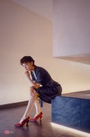 奖讯 | 杨桦荣获时尚礼赞——创意空间奖