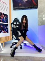 阿卡丁电竞椅直击扬州广陵文创节现场，吹响“青春集结号”