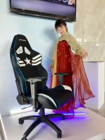 阿卡丁电竞椅直击扬州广陵文创节现场，吹响“青春集结号”