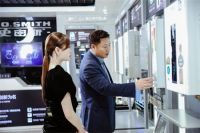 金莎小姐姐来A.O.史密斯啦！与你分享精致生活