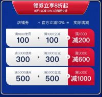 月影家居五一狂欢购火爆来袭！巨额优惠拿到手软！