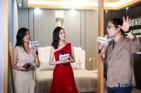 在线突破600万人次！月影家居新品发布会&佟丽娅直播首秀即创行业新纪录！